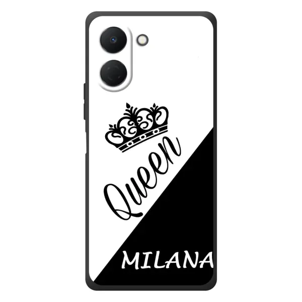 Чохол з малюнком «MILANA» для TECNO Spark Go 3 Чохол з малюнком «MILANA» для TECNO Spark Go 3