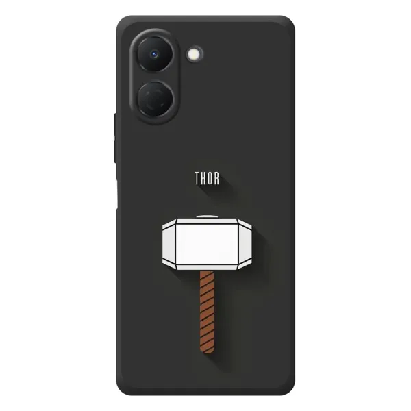 Чехол с рисунком «Молот Тора» для TECNO Spark Go 3 Чехол с рисунком «Молот Тора» для TECNO Spark Go 3