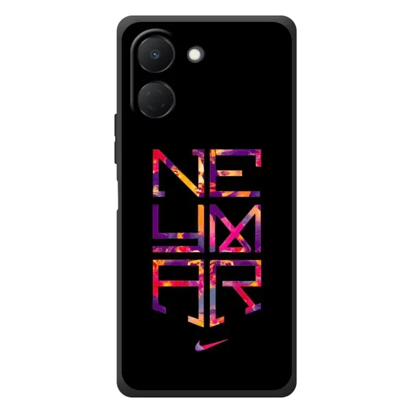 Чехол с рисунком «N E Y M A R» для TECNO Spark Go 3 Чехол с рисунком «N E Y M A R» для TECNO Spark Go 3
