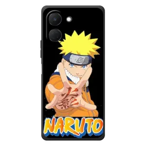 Чохли з принтом НАРУТО на TECNO Spark Go 3 (Naruto)