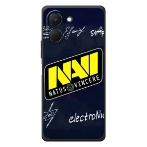 Чехол КИБЕРСПОРТ для TECNO Spark Go 3 (NAVI)