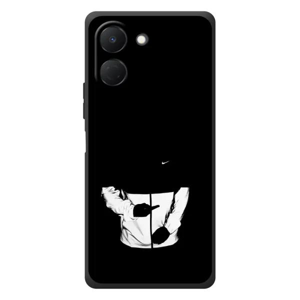 Чохол з малюнком «Nike стиль» для TECNO Spark Go 3 Чохол з малюнком «Nike стиль» для TECNO Spark Go 3