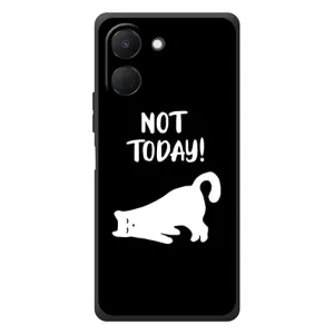 Бампер з зображенням Котиків для
ТЕСНО Спарк Го 3
(Not Today)