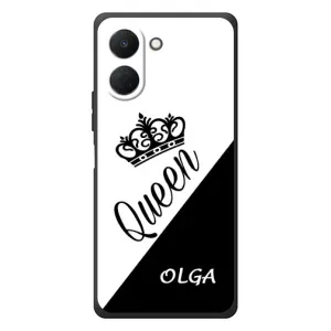 Чохли для TECNO Spark Go 3 - Жіночі імена (OLGA)