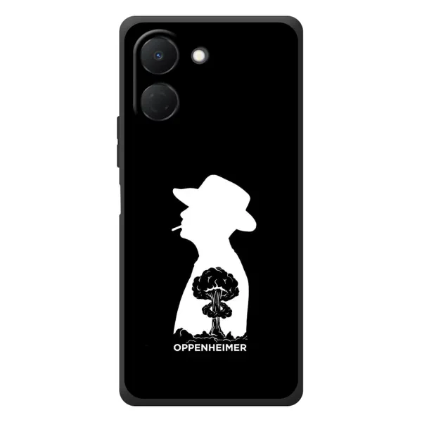 Чехол с рисунком «Oppenheimer» для TECNO Spark Go 3 Чехол с рисунком «Oppenheimer» для TECNO Spark Go 3