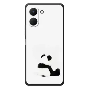 Чехлы с Пандами на TECNO Spark Go 3