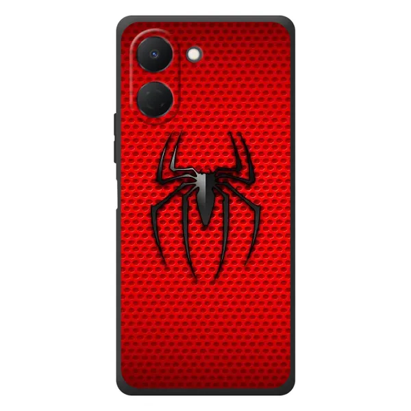 Чехол с рисунком «Паук марвел» для TECNO Spark Go 3 Чехол с рисунком «Паук марвел» для TECNO Spark Go 3