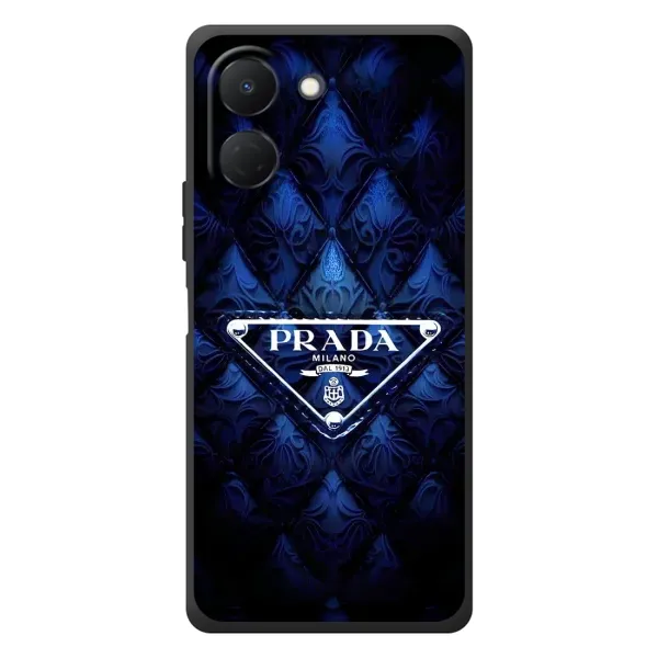 Чехол с рисунком «Прада» для TECNO Spark Go 3