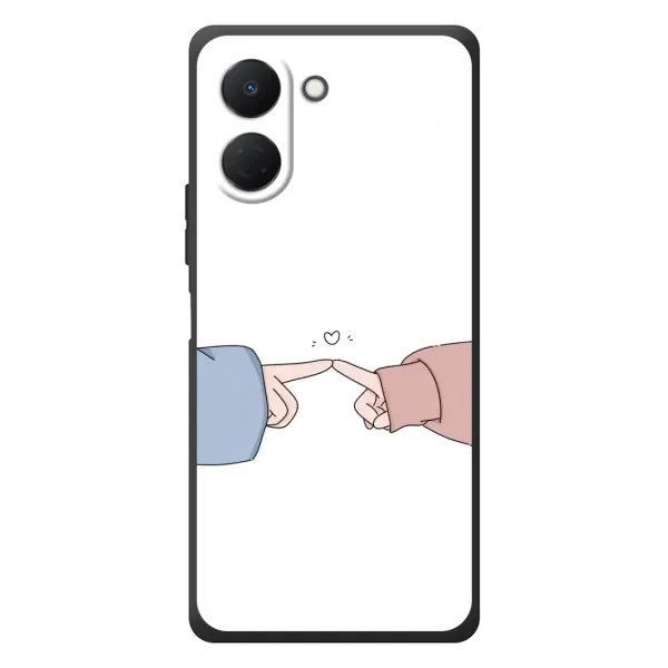 Чехол с рисунком «Руки мамы» для TECNO Spark Go 3 Чехол с рисунком «Руки мамы» для TECNO Spark Go 3