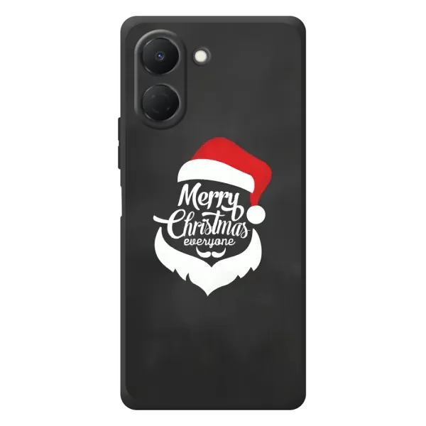 Чехол с рисунком «Санта Крисмас» для TECNO Spark Go 3 Чехол с рисунком «Санта Крисмас» для TECNO Spark Go 3