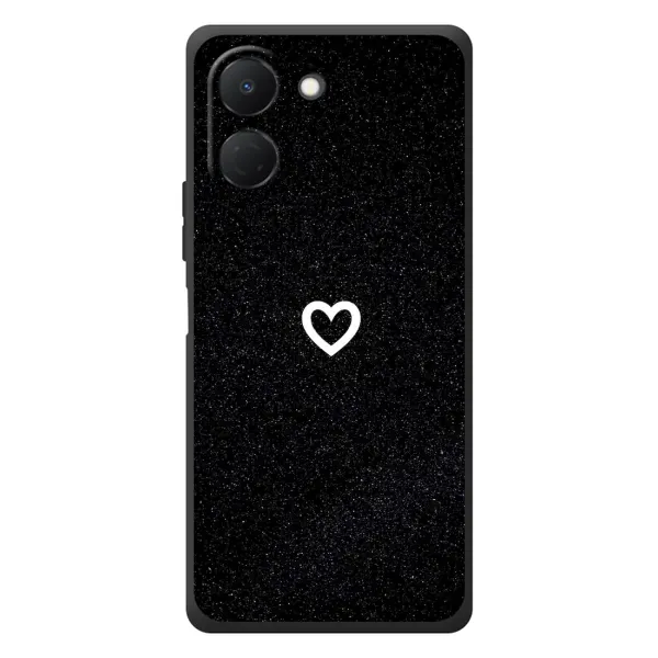 Чехол с рисунком «Сердечко» для TECNO Spark Go 3 Чехол с рисунком «Сердечко» для TECNO Spark Go 3