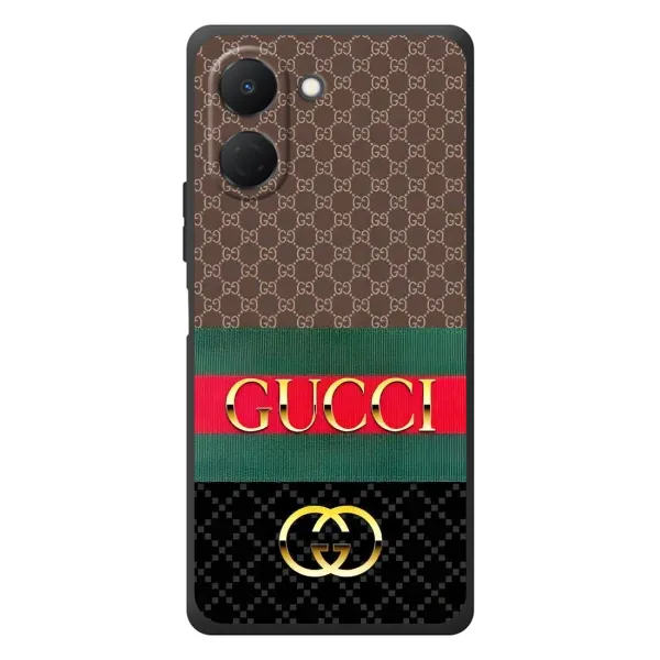 Чехол с рисунком «Стиль GUCCI» для TECNO Spark Go 3 Чехол с рисунком «Стиль GUCCI» для TECNO Spark Go 3