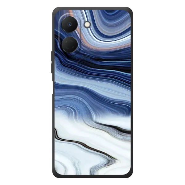 Чехол с рисунком «Светлый мрамор» для TECNO Spark Go 3 Чехол с рисунком «Светлый мрамор» для TECNO Spark Go 3