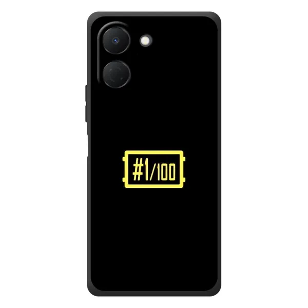 Чехол с рисунком «ТОП 1» для TECNO Spark Go 3 Чехол с рисунком «ТОП 1» для TECNO Spark Go 3