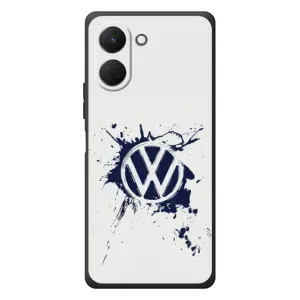 Чехол "Фольксваген" для TECNO Spark Go 3 (Volkseagen 2)