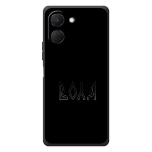 Чехлы для TECNO Spark Go 3 (Home - Украина) (Воля)