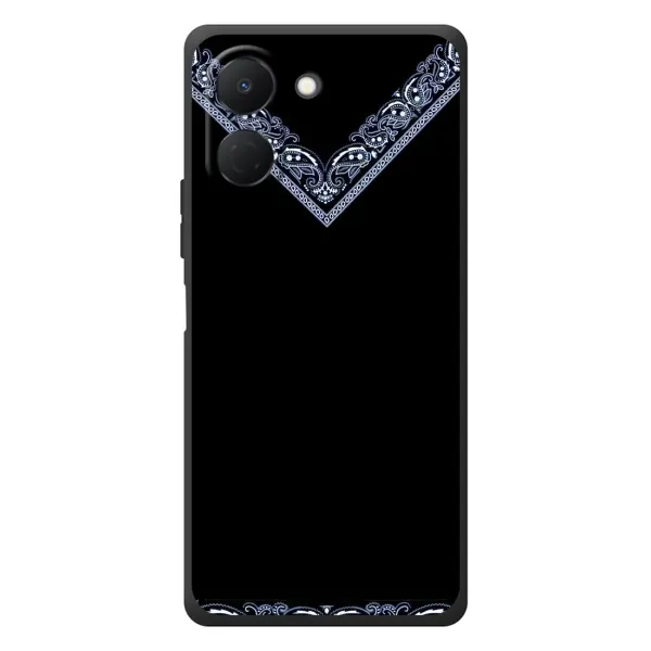 Чехол с рисунком «Воротник вышиванки» для TECNO Spark Go 3 Чехол с рисунком «Воротник вышиванки» для TECNO Spark Go 3