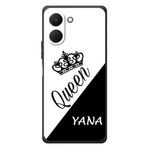 Чохли для TECNO Spark Go 3 - Жіночі імена (YANA)