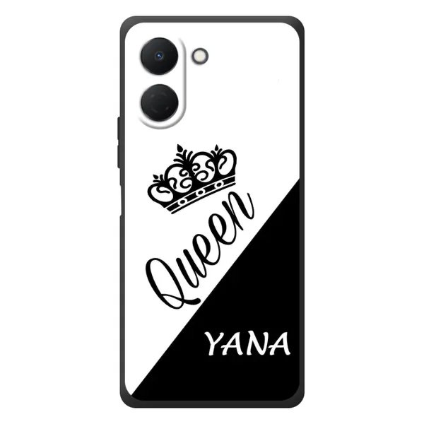 Чохол з малюнком «YANA» для TECNO Spark Go 3 Чохол з малюнком «YANA» для TECNO Spark Go 3