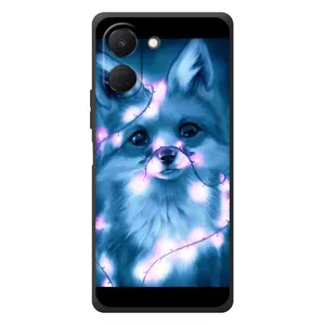Чохол з Лисичкою для TECNO Spark Go 3
