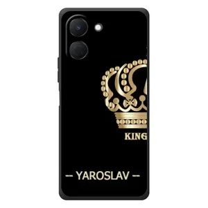 Чохли з чоловічими іменами для TECNO Spark Go 3 (YAROSLAV)