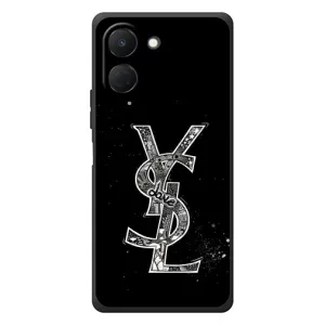 Чохол (Dior, Prada, YSL, Chanel) для TECNO Spark Go 3
