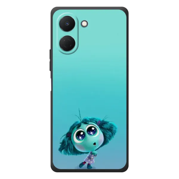 Чехол с рисунком «Зависть» для TECNO Spark Go 3