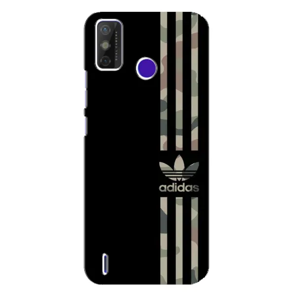 Чехол с рисунком «Adidas» для TECNO Spark Power 2 (LC8) Чехол с рисунком «Adidas» для TECNO Spark Power 2 (LC8)