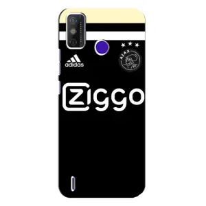Чехлы с ТОП Футбольными клубами на TECNO Spark Power 2 (LC8) (AJAX)