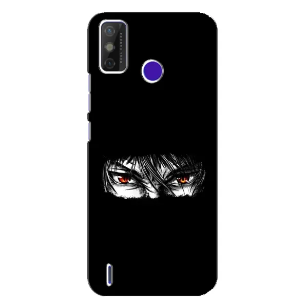 Чехол с рисунком «Аниме глаза» для TECNO Spark Power 2 (LC8) Чехол с рисунком «Аниме глаза» для TECNO Spark Power 2 (LC8)
