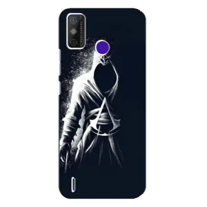 Чехол КИБЕРСПОРТ для TECNO Spark Power 2 (LC8) (Ассасин)