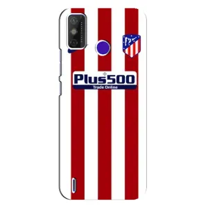 Чехлы с ТОП Футбольными клубами на TECNO Spark Power 2 (LC8) (Atletico)