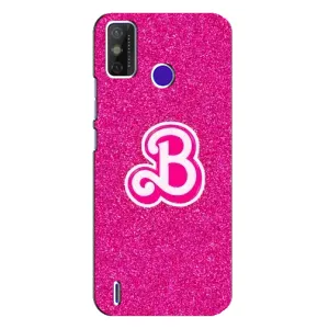 Силиконовый Чехол Барби Фильм на TECNO Spark Power 2 (LC8) (B-barbie)