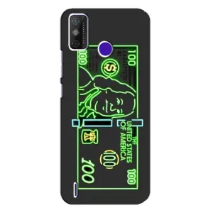 Чохол (Дорого-богато) на TECNO Spark Power 2 (LC8) (Бакси)