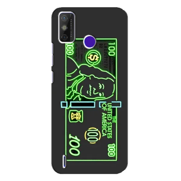 Чехол с рисунком «Баксы» для TECNO Spark Power 2 (LC8) Чехол с рисунком «Баксы» для TECNO Spark Power 2 (LC8)