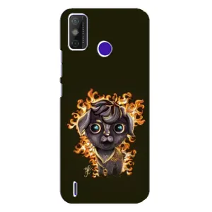 Чохли на військову тематику для TECNO Spark Power 2 (LC8) (Бавовна мем)