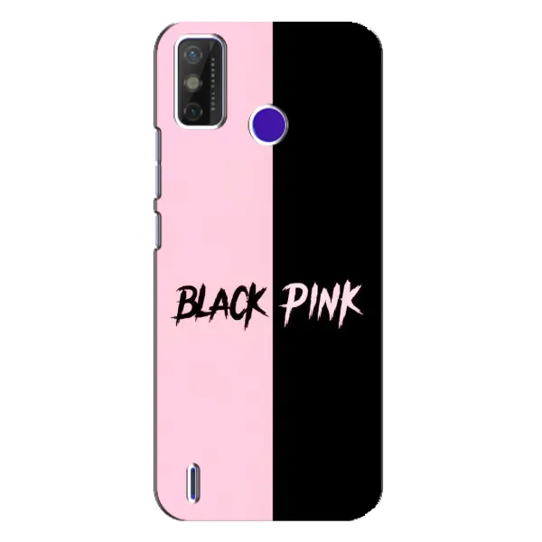 Чохол з малюнком «BLACK PINK» для TECNO Spark Power 2 (LC8) Чохол з малюнком «BLACK PINK» для TECNO Spark Power 2 (LC8)