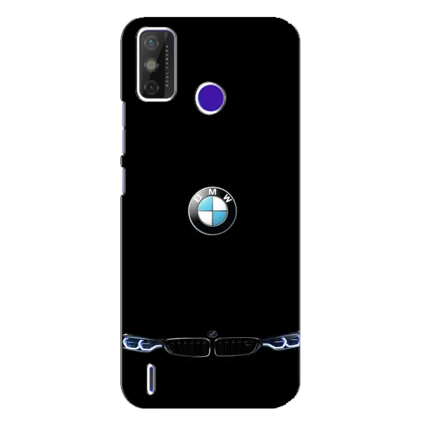 Чехол с рисунком «Черный BMW» для TECNO Spark Power 2 (LC8) Чехол с рисунком «Черный BMW» для TECNO Spark Power 2 (LC8)