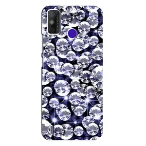Чохол (Дорого-богато) на TECNO Spark Power 2 (LC8) (Діаманти)
