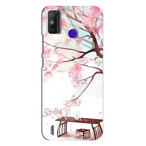 Чехол с рисунком «Чайная церемония» для TECNO Spark Power 2 (LC8) Чехол с рисунком «Чайная церемония» для TECNO Spark Power 2 (LC8)