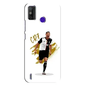 Чехол Криштиану Роналду для TECNO Spark Power 2 (LC8) (CR7)