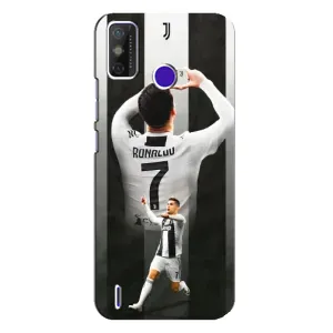 Чехол Криштиану Роналду для TECNO Spark Power 2 (LC8) (Cristiano R)
