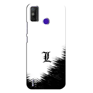 Чохли з принтом Ітачі Учіха на TECNO Spark Power 2 (LC8) (Death)