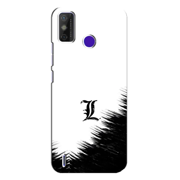 Чехол с рисунком «Death» для TECNO Spark Power 2 (LC8) Чехол с рисунком «Death» для TECNO Spark Power 2 (LC8)