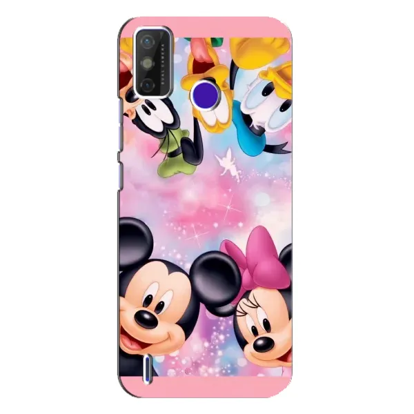 Чехол с рисунком «Disney» для TECNO Spark Power 2 (LC8) Чехол с рисунком «Disney» для TECNO Spark Power 2 (LC8)