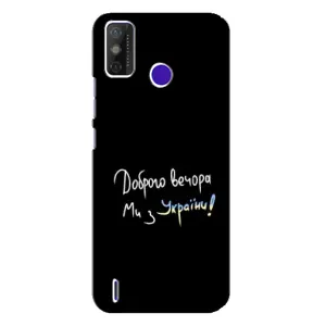 Силиконовый Чехол с картинкой для TECNO Spark Power 2 (LC8)