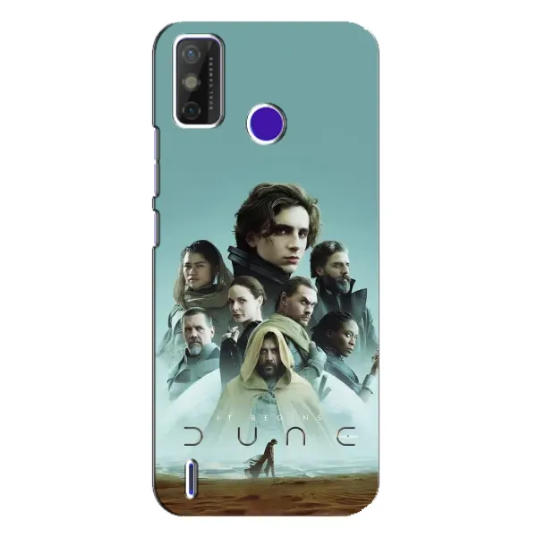 Чехол с рисунком «Дюна» для TECNO Spark Power 2 (LC8) Чехол с рисунком «Дюна» для TECNO Spark Power 2 (LC8)