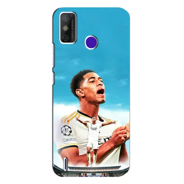Чехол с рисунком «Джуди» для TECNO Spark Power 2 (LC8) Чехол с рисунком «Джуди» для TECNO Spark Power 2 (LC8)