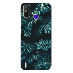 Чехол Новогодняя Елка на TECNO Spark Power 2 (LC8) (Ель)