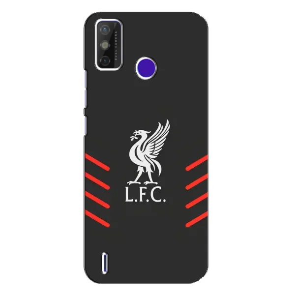 Чехол с рисунком «Эмблема Liverpool» для TECNO Spark Power 2 (LC8) Чехол с рисунком «Эмблема Liverpool» для TECNO Spark Power 2 (LC8)